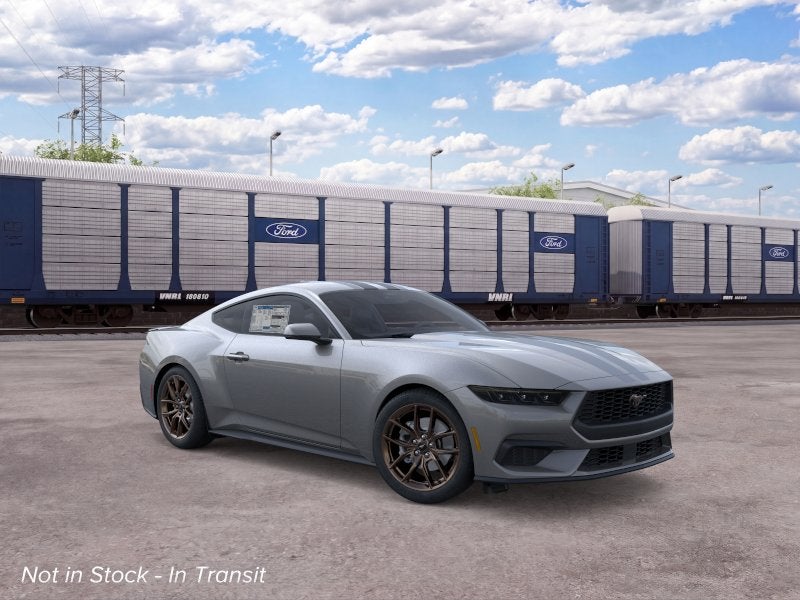 2026 Ford Mustang EcoBoost® Premium Fastback