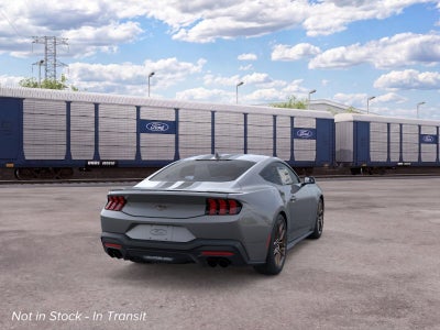 2026 Ford Mustang EcoBoost® Premium Fastback