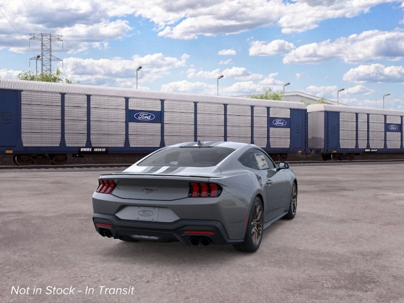 2026 Ford Mustang EcoBoost® Premium Fastback