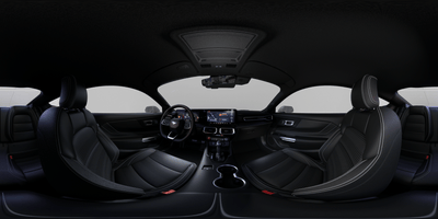 2026 Ford Mustang EcoBoost® Premium Fastback