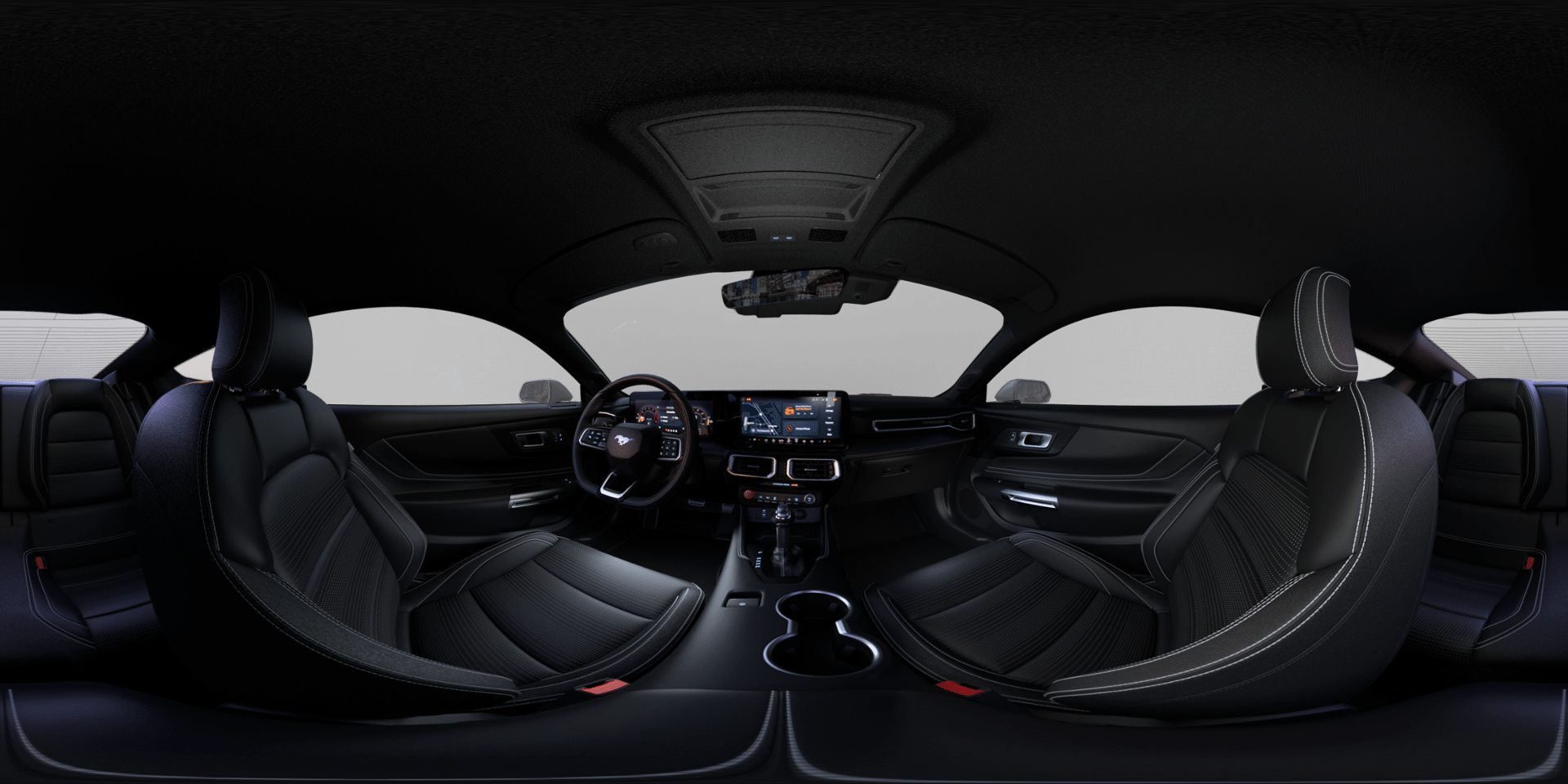 2026 Ford Mustang EcoBoost® Premium Fastback