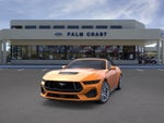 2026 Ford Mustang GT Premium Convertible