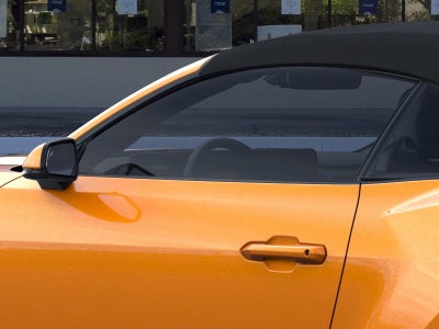 2026 Ford Mustang GT Premium Convertible