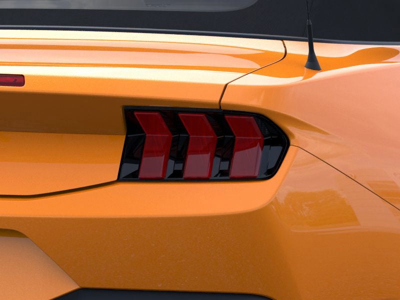 2026 Ford Mustang GT Premium Convertible