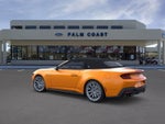 2026 Ford Mustang GT Premium Convertible