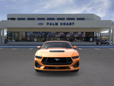 2026 Ford Mustang GT Premium Convertible