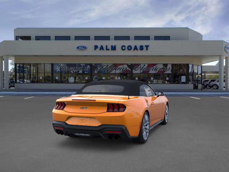 2026 Ford Mustang GT Premium Convertible