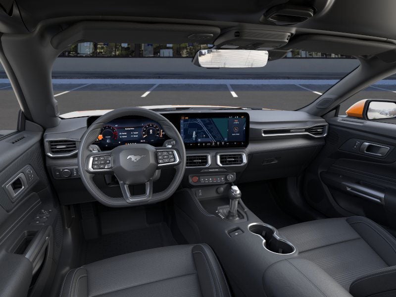 2026 Ford Mustang GT Premium Convertible