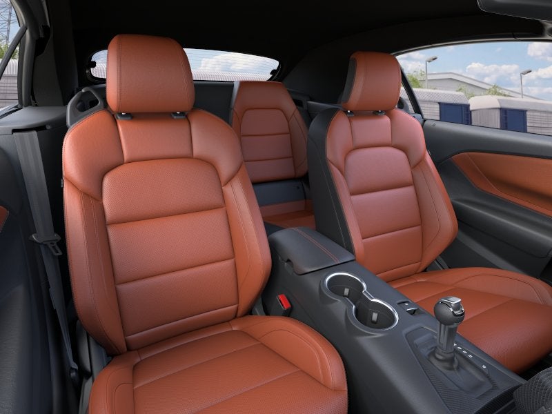2026 Ford Mustang GT Premium Convertible