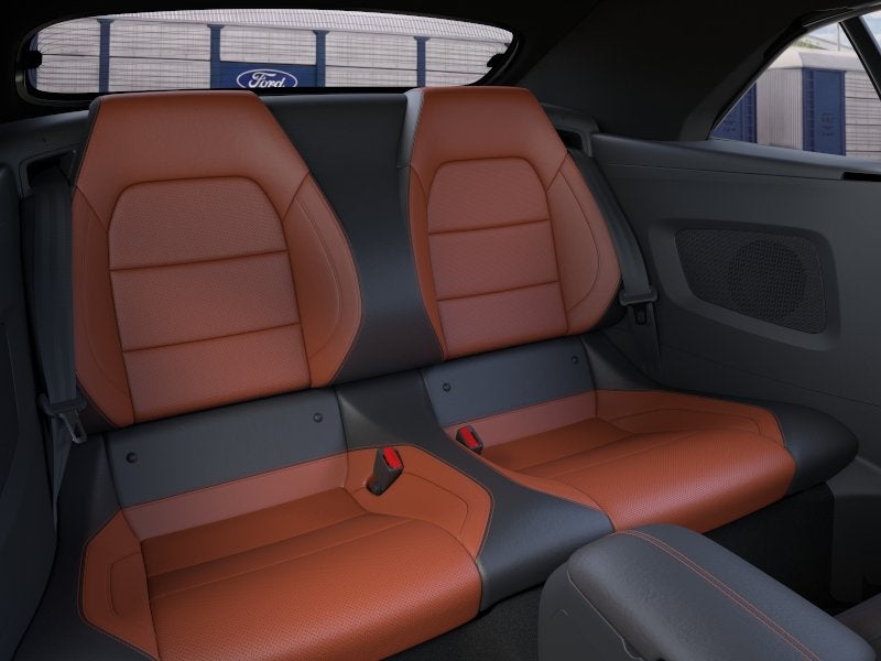 2026 Ford Mustang GT Premium Convertible