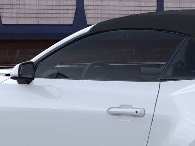 2026 Ford Mustang GT Premium Convertible
