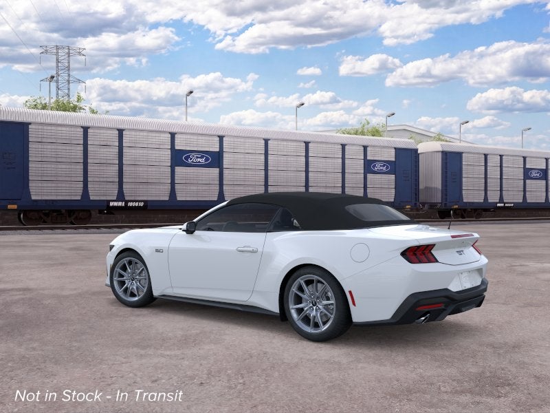 2026 Ford Mustang GT Premium Convertible