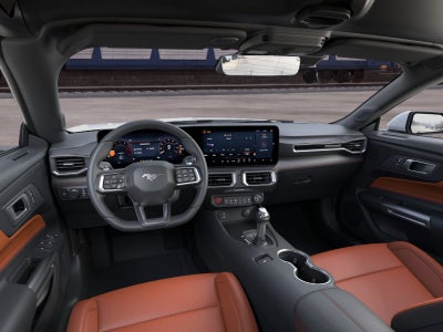 2026 Ford Mustang GT Premium Convertible