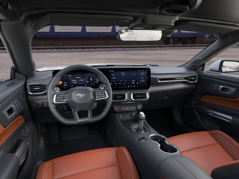 2026 Ford Mustang GT Premium Convertible