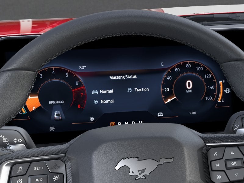 2026 Ford Mustang GT Premium Convertible