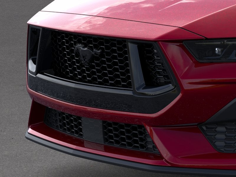 2026 Ford Mustang GT Premium Convertible