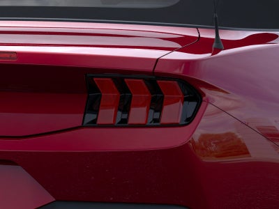 2026 Ford Mustang GT Premium Convertible