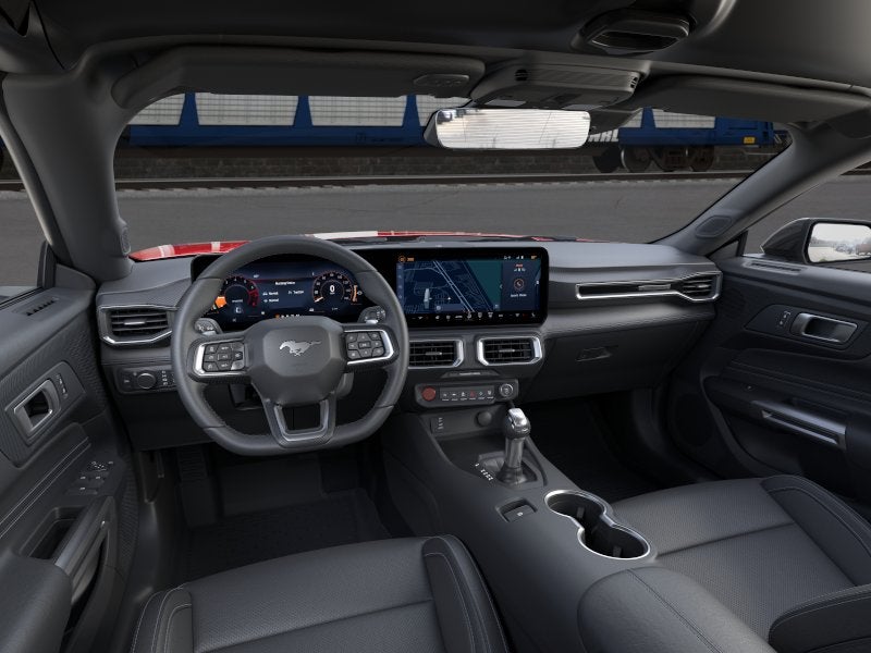 2026 Ford Mustang GT Premium Convertible