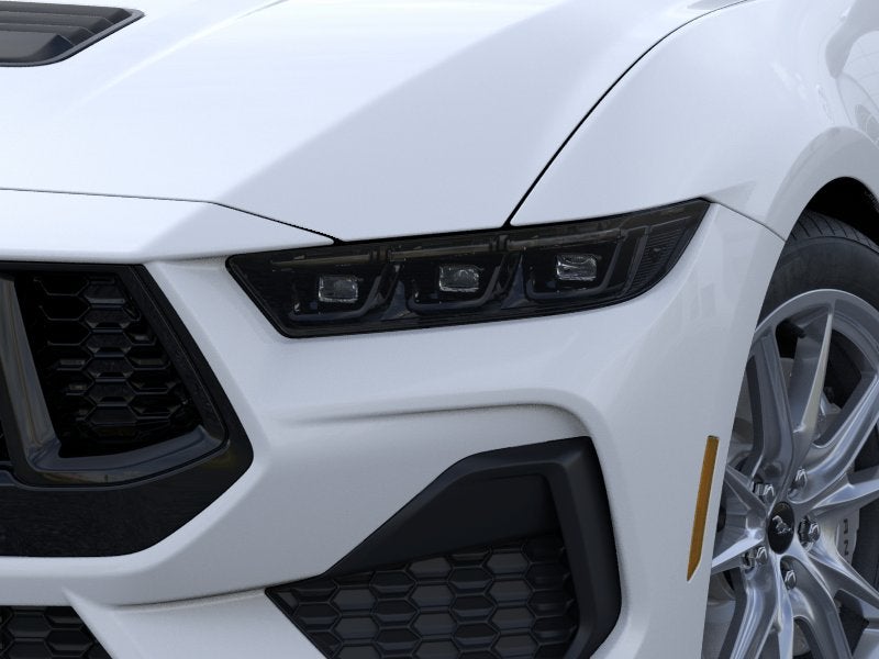 2026 Ford Mustang GT Premium Convertible