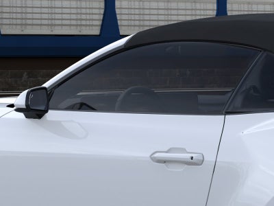 2026 Ford Mustang GT Premium Convertible