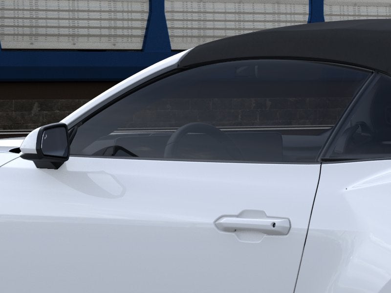 2026 Ford Mustang GT Premium Convertible