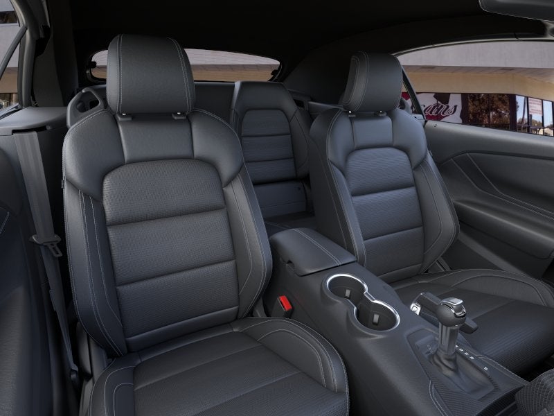 2026 Ford Mustang GT Premium Convertible