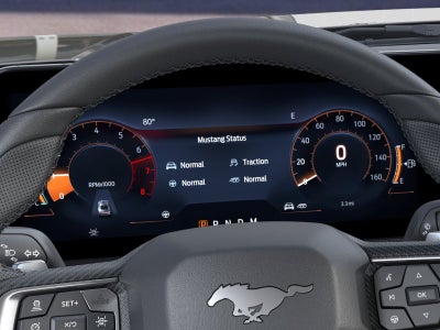 2026 Ford Mustang GT Premium Convertible