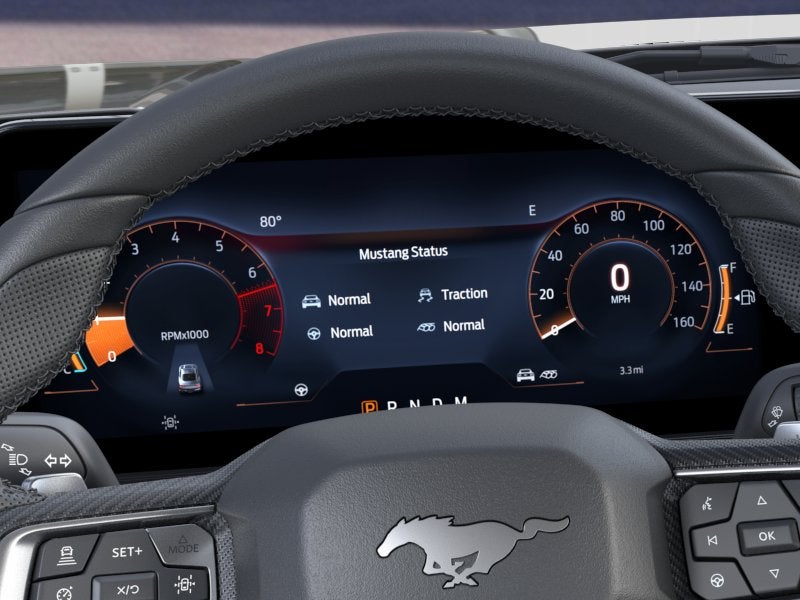 2026 Ford Mustang GT Premium Convertible
