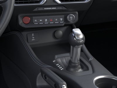 2026 Ford Mustang GT Premium Convertible