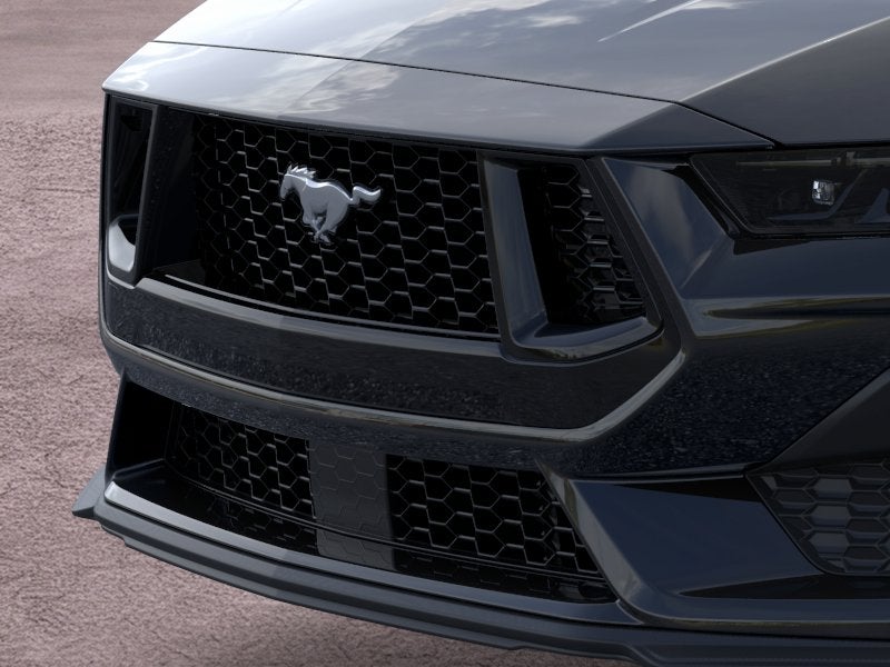 2026 Ford Mustang GT Premium Convertible