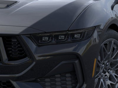 2026 Ford Mustang GT Premium Convertible
