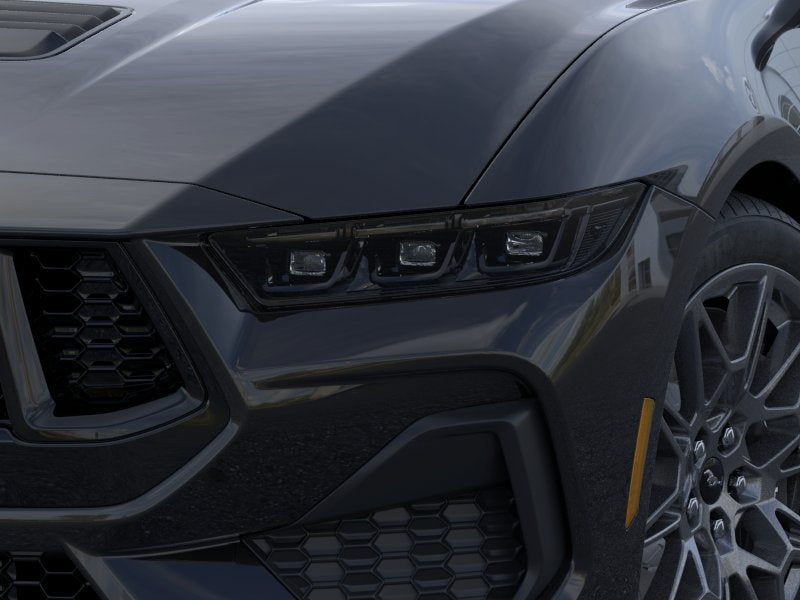 2026 Ford Mustang GT Premium Convertible