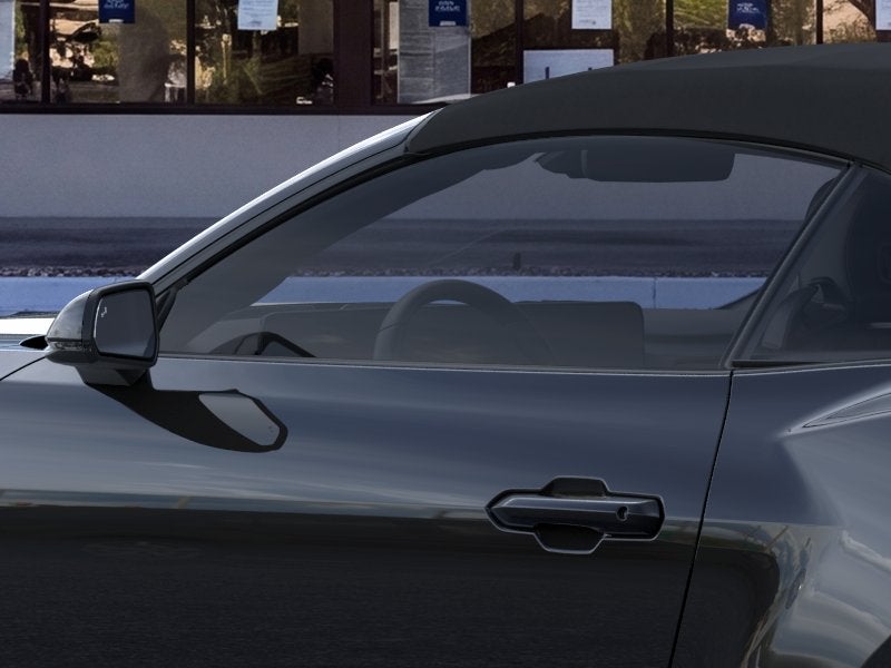 2026 Ford Mustang GT Premium Convertible