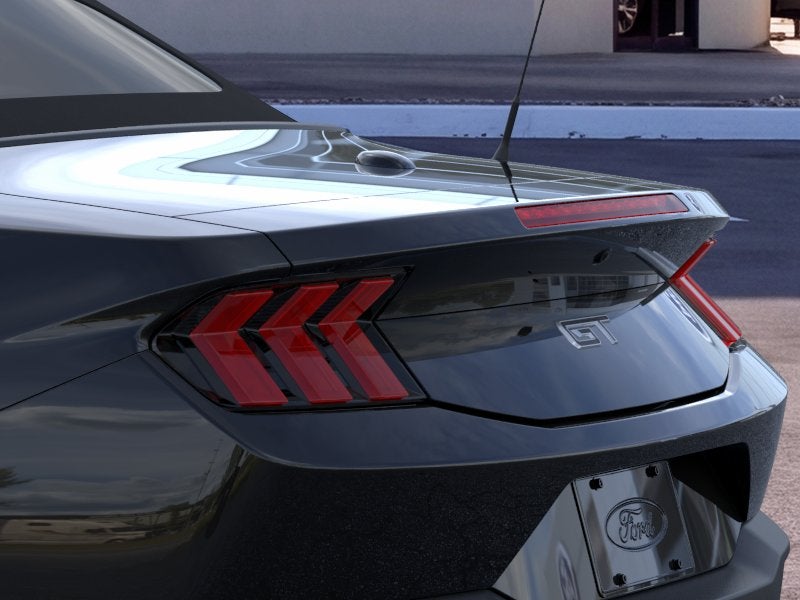 2026 Ford Mustang GT Premium Convertible