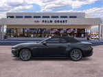 2026 Ford Mustang GT Premium Convertible