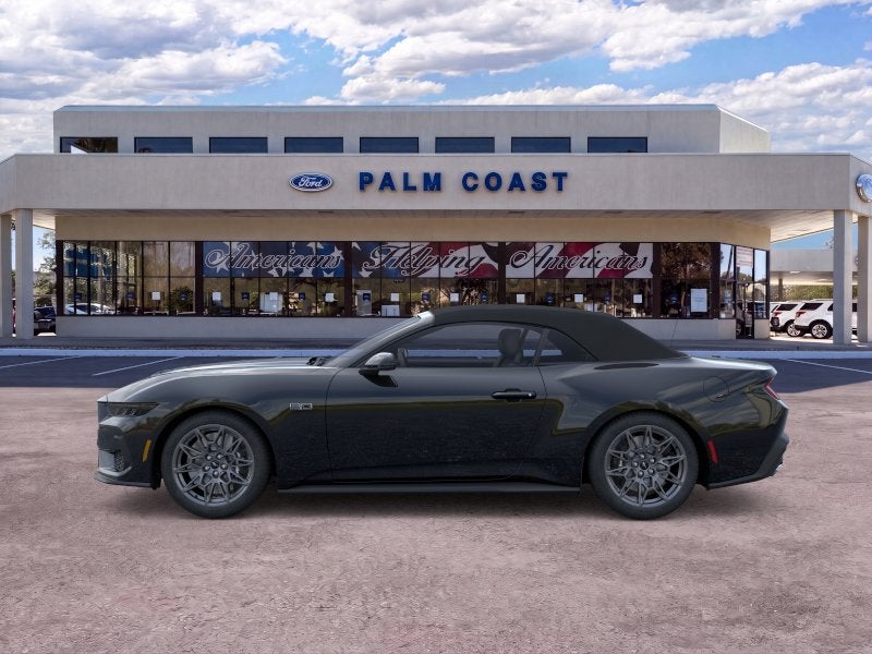 2026 Ford Mustang GT Premium Convertible