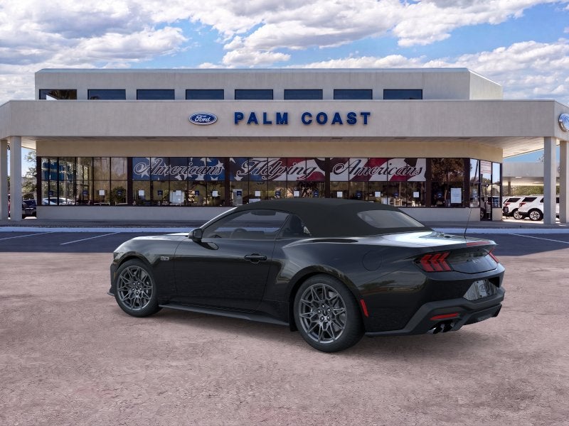 2026 Ford Mustang GT Premium Convertible