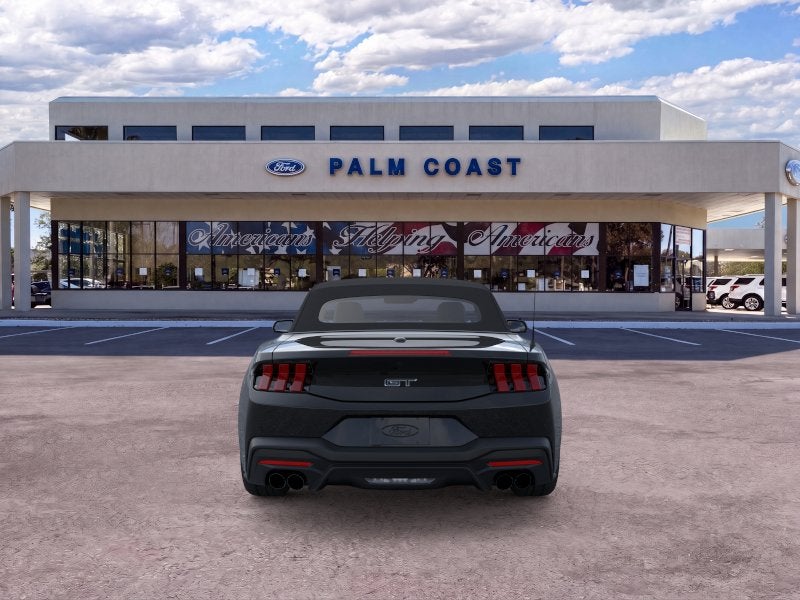 2026 Ford Mustang GT Premium Convertible