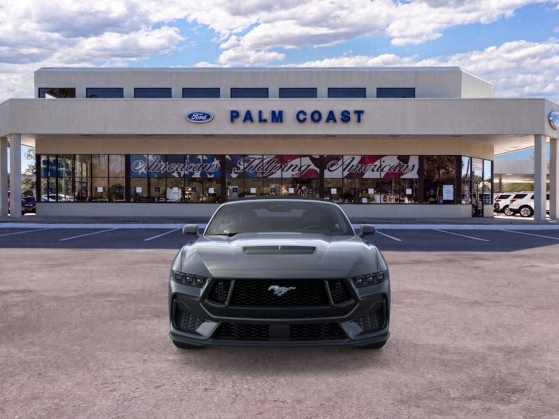 2026 Ford Mustang GT Premium Convertible