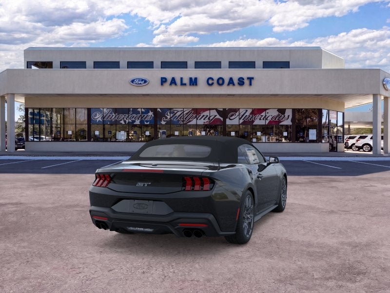2026 Ford Mustang GT Premium Convertible