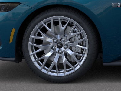 2026 Ford Mustang GT Premium Convertible