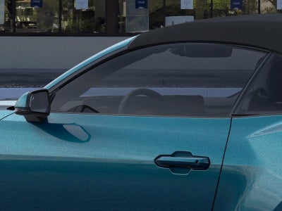2026 Ford Mustang GT Premium Convertible