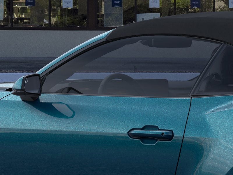 2026 Ford Mustang GT Premium Convertible