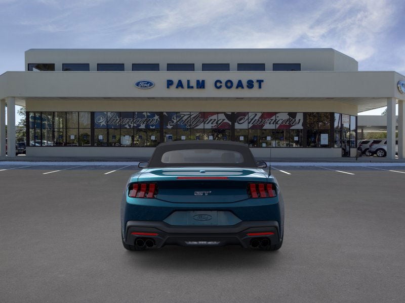 2026 Ford Mustang GT Premium Convertible
