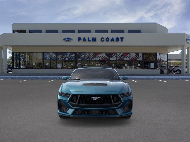 2026 Ford Mustang GT Premium Convertible