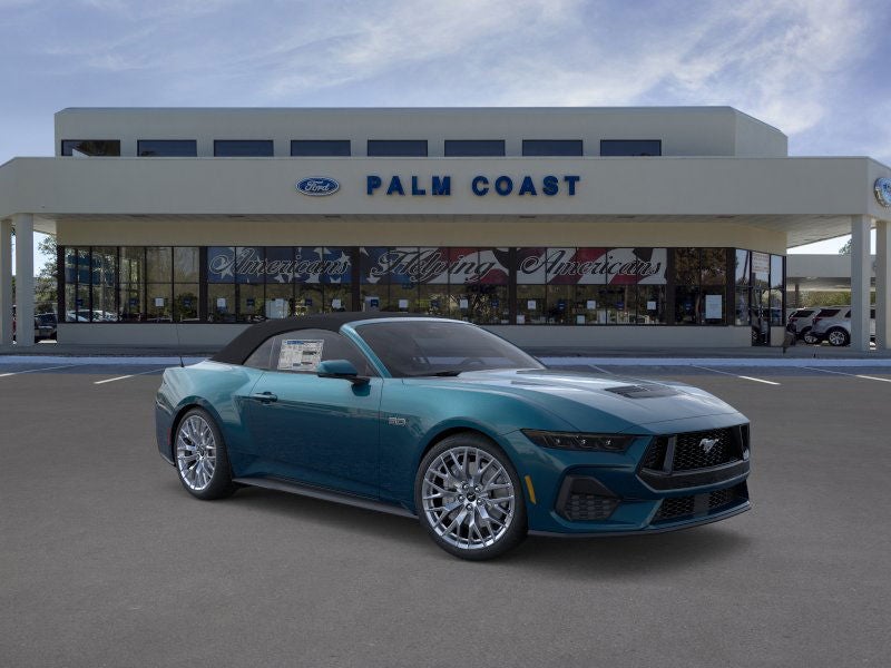 2026 Ford Mustang GT Premium Convertible