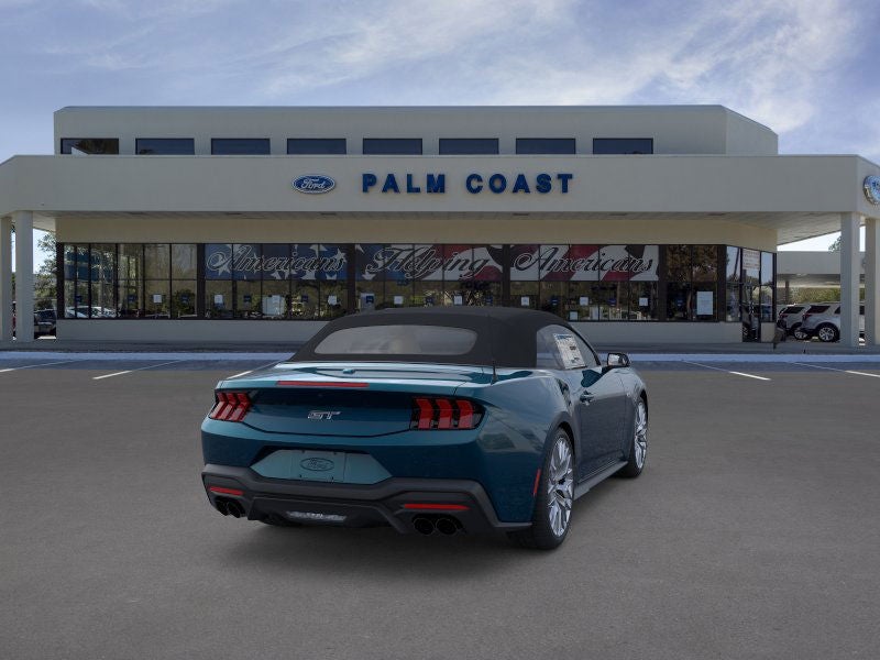 2026 Ford Mustang GT Premium Convertible