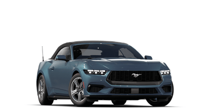 2026 Ford Mustang EcoBoost® Premium Convertible