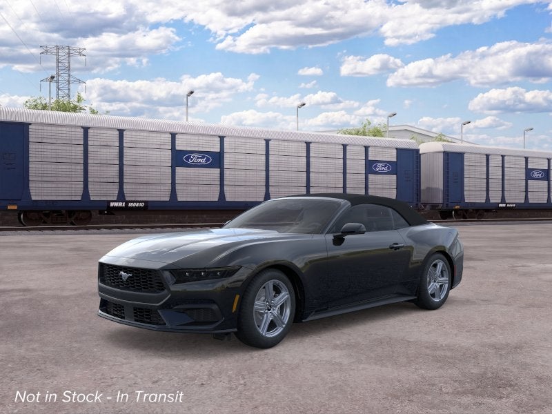 2026 Ford Mustang EcoBoost® Premium Convertible