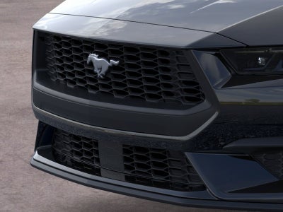 2026 Ford Mustang EcoBoost® Premium Convertible